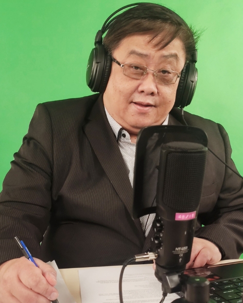 Speaker Photo